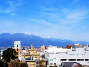 山梨県甲府市