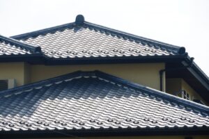 日本瓦の家